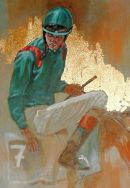 Christophe Soumillon(edition 100)£35
255x175mm